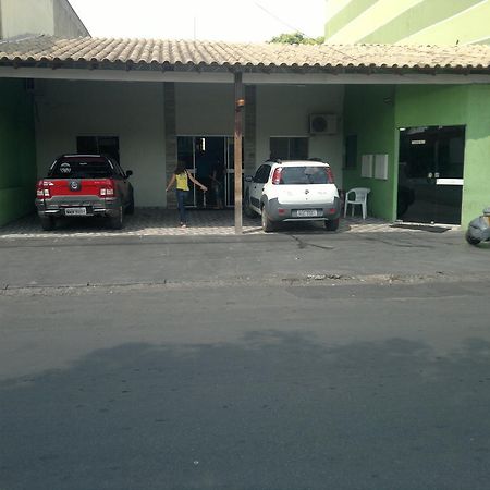 Paladium Hotel Cuiaba  Exterior photo